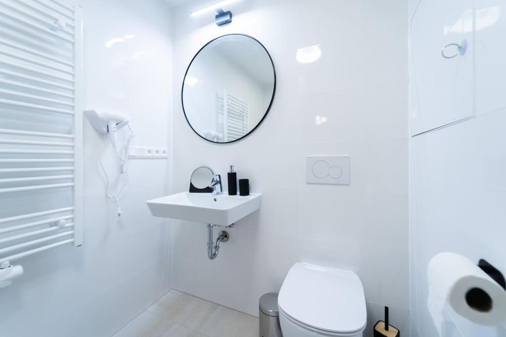 Green Garden Sauna Apartment Брно Экстерьер фото