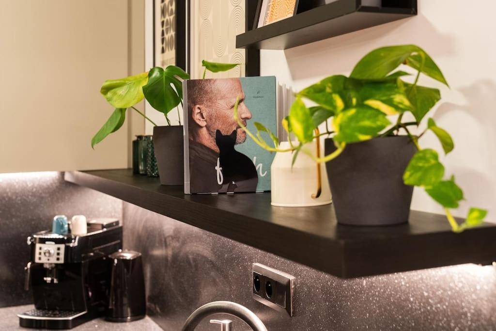 Green Garden Sauna Apartment Брно Экстерьер фото