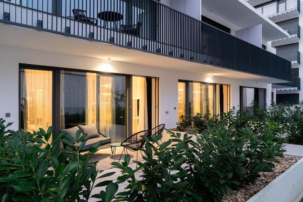 Green Garden Sauna Apartment Брно Экстерьер фото