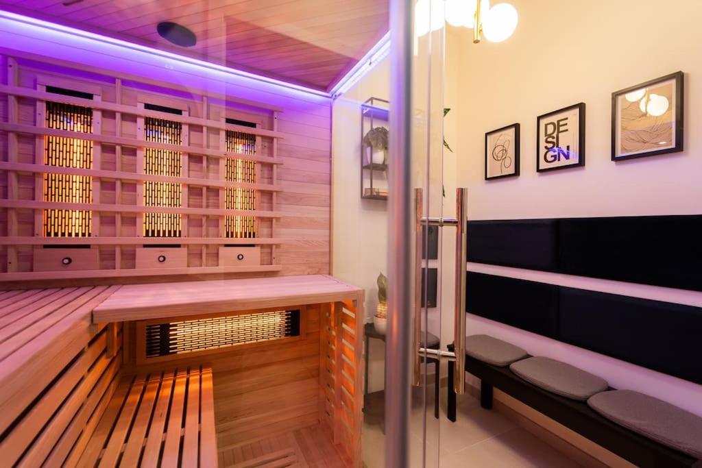 Green Garden Sauna Apartment Брно Экстерьер фото