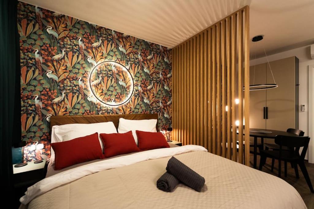 Green Garden Sauna Apartment Брно Экстерьер фото