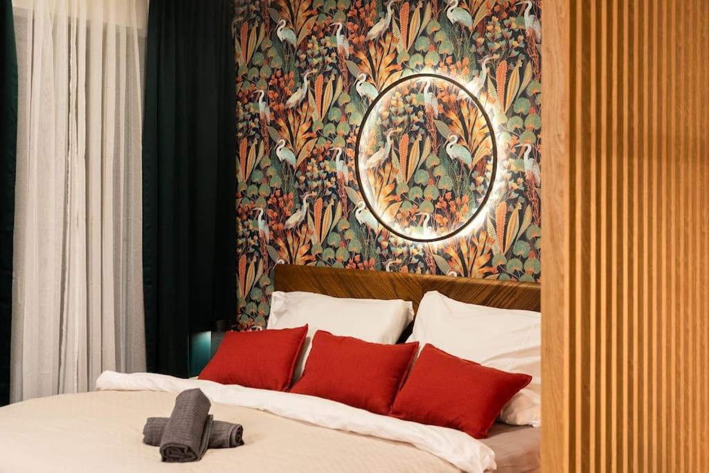 Green Garden Sauna Apartment Брно Экстерьер фото